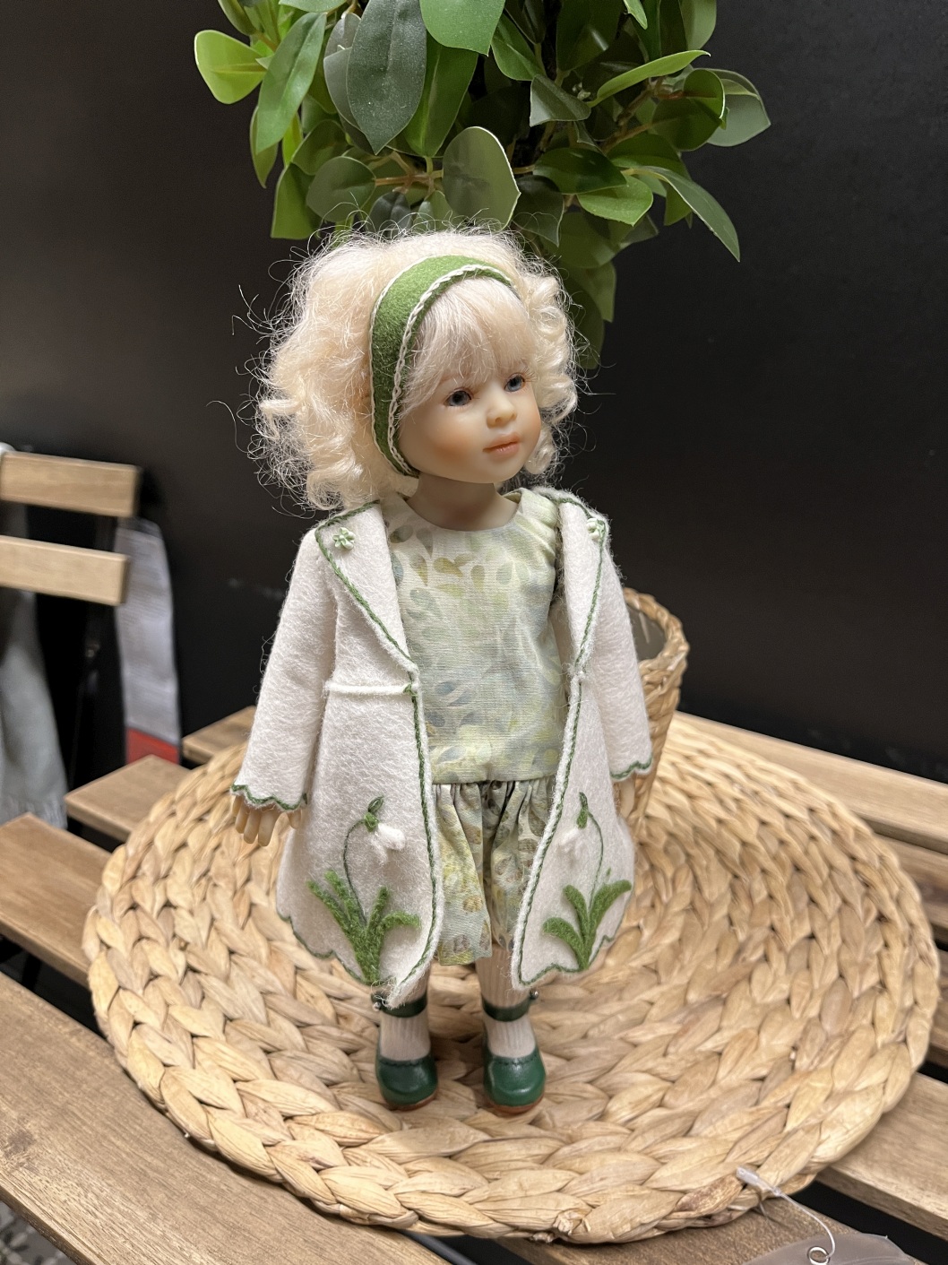 IKEA, Heidi Plusczok Dolls, Podsnezhniki