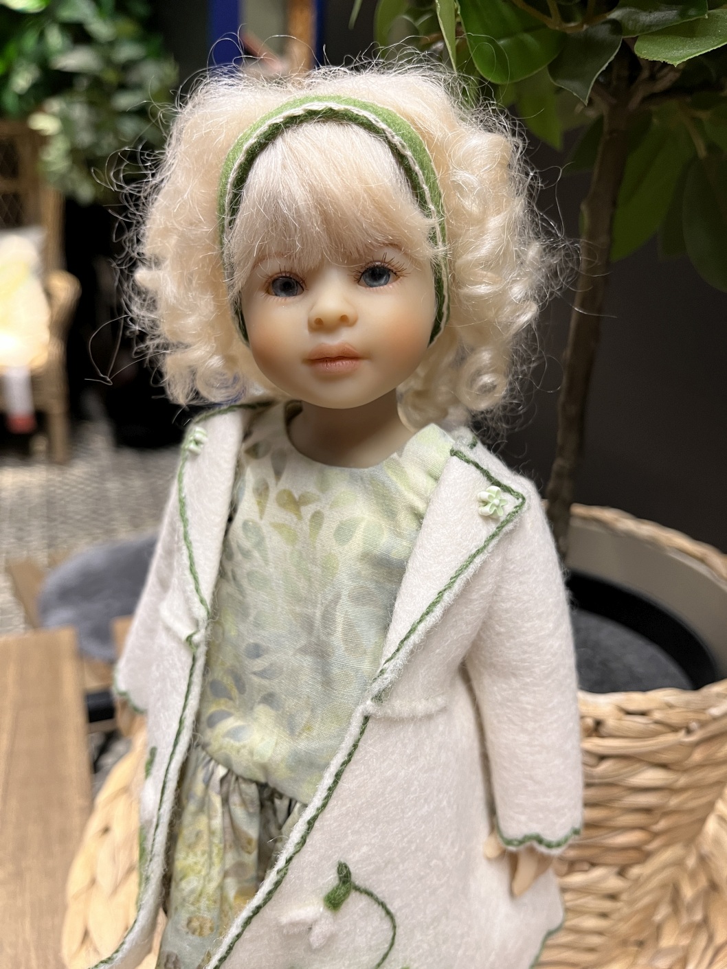 IKEA, Heidi Plusczok Dolls, Podsnezhniki