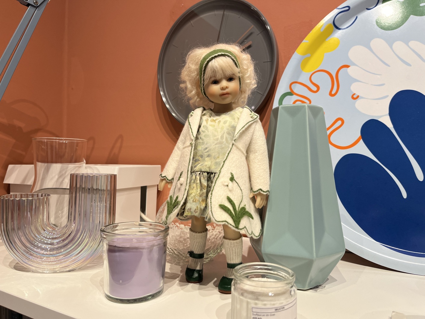 IKEA, Heidi Plusczok Dolls, Podsnezhniki