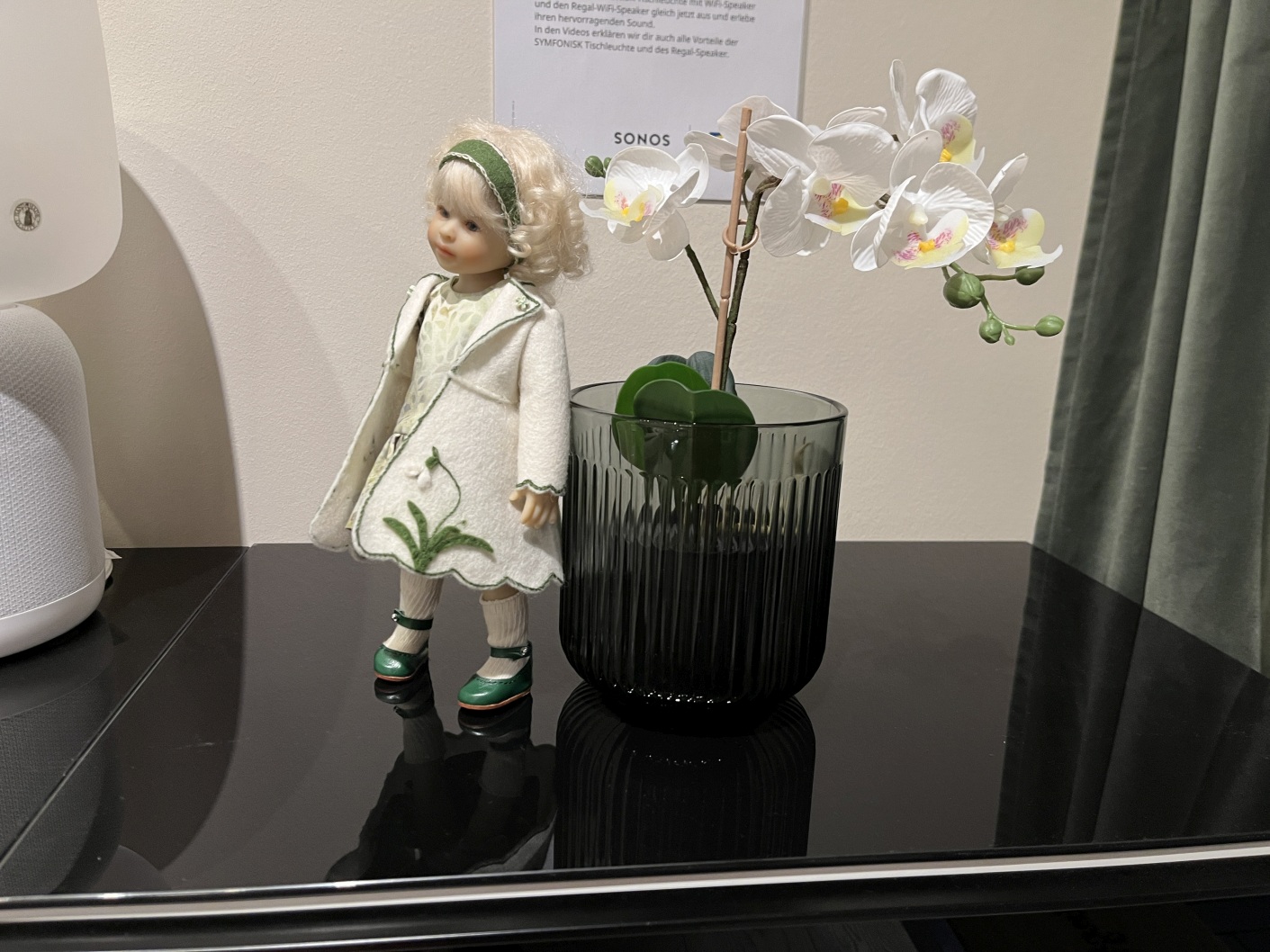 IKEA, Heidi Plusczok Dolls, Podsnezhniki