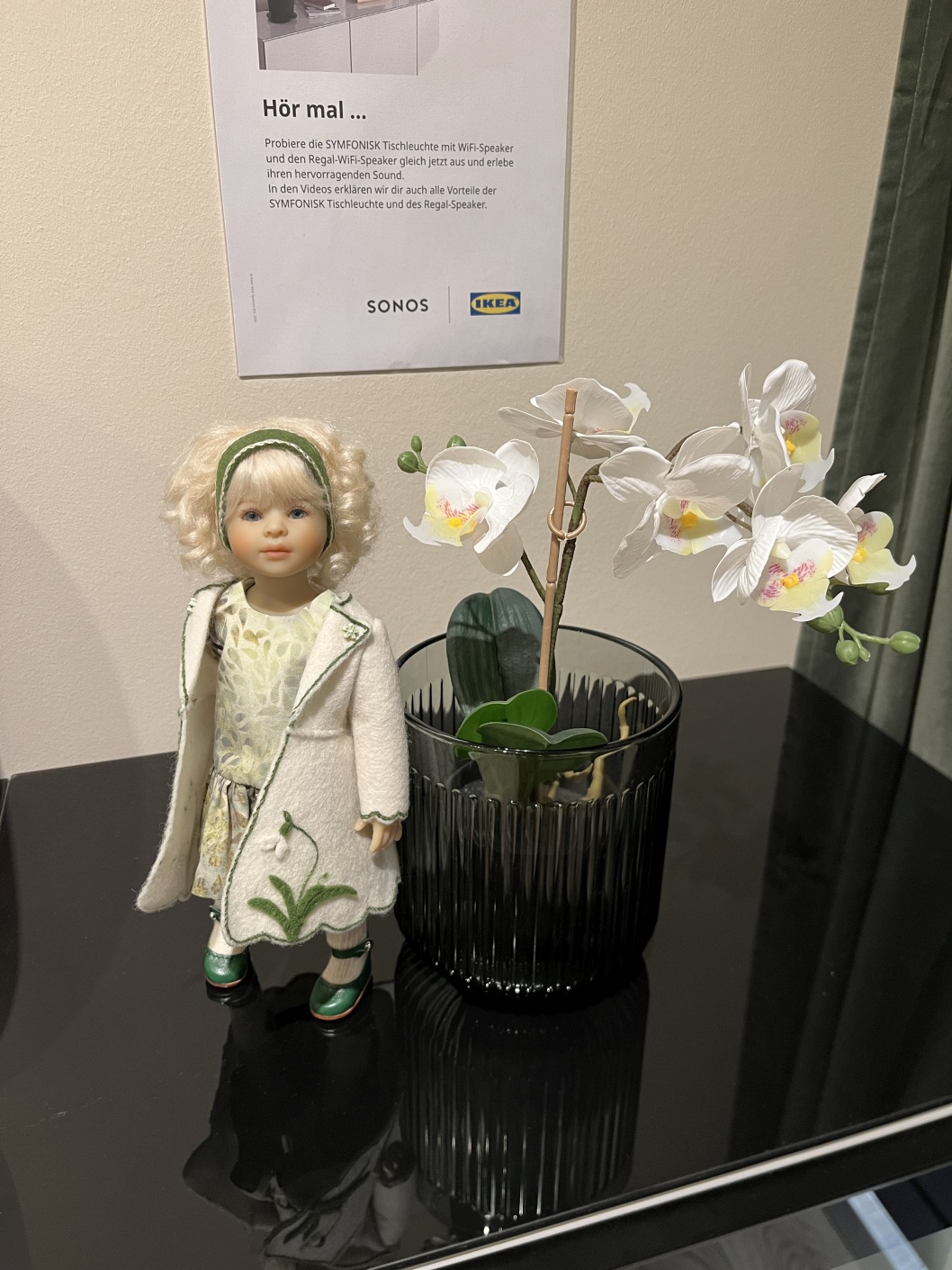 IKEA, Heidi Plusczok Dolls, Podsnezhniki