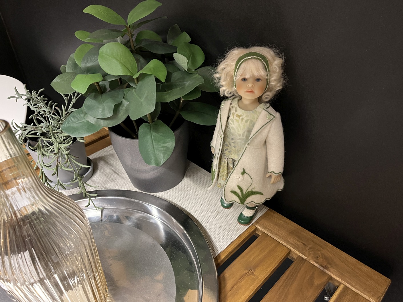 IKEA, Heidi Plusczok Dolls, Podsnezhniki