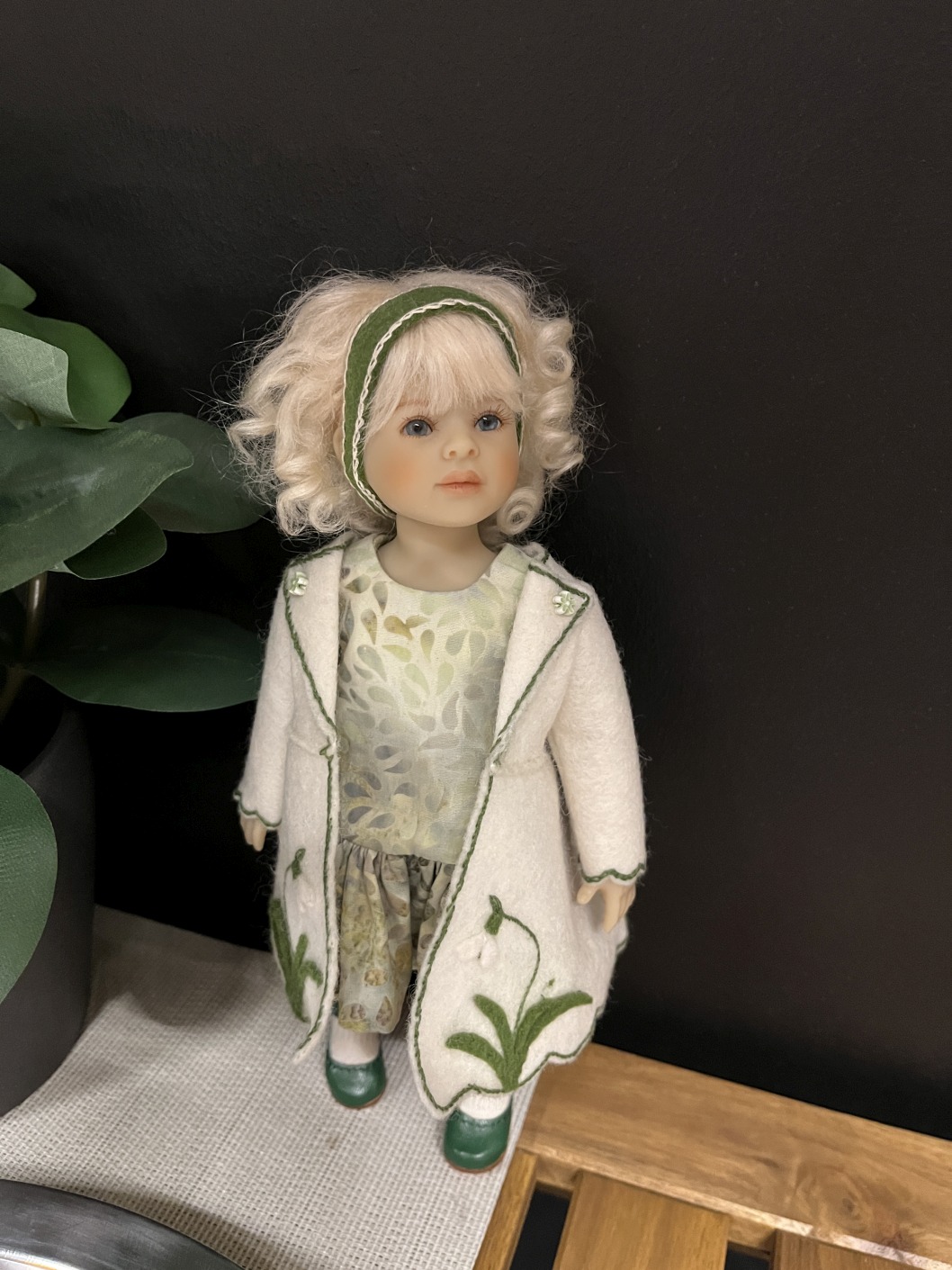 IKEA, Heidi Plusczok Dolls, Podsnezhniki