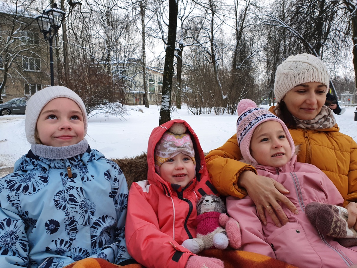 Рождество с Подснежниками Рождество с Подснежниками