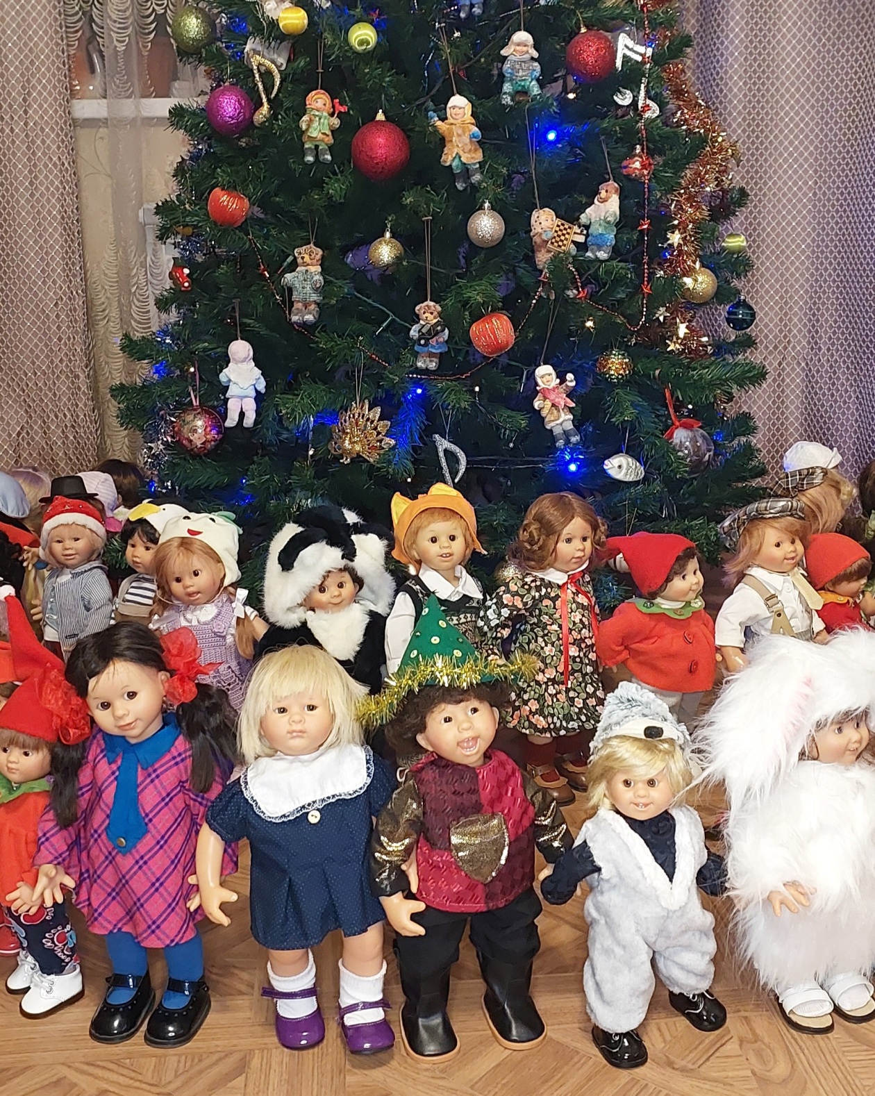 Рождество с Подснежниками Рождество с Подснежниками