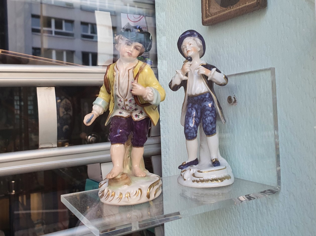 Куклы антиквариат коллекционирование
