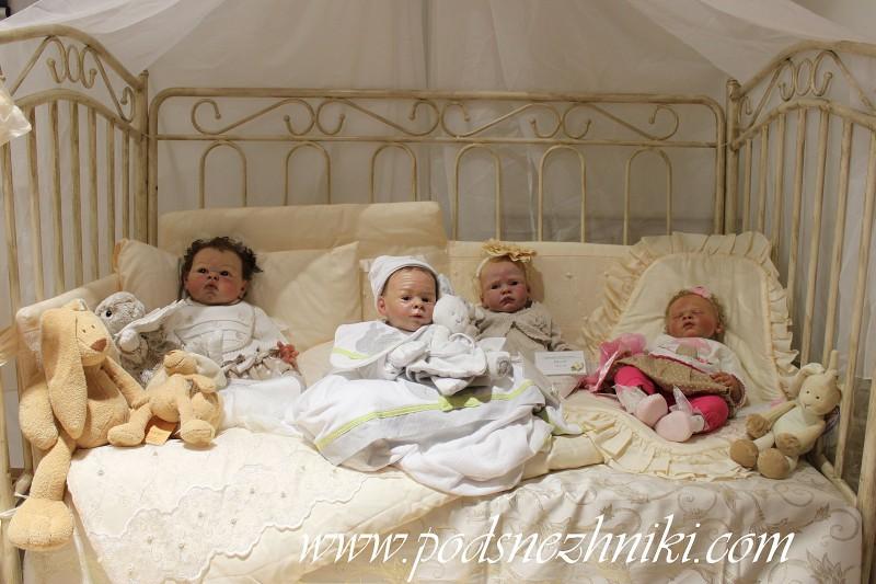 Коллекционные и авторские куклы Коллекционные и авторские куклы
