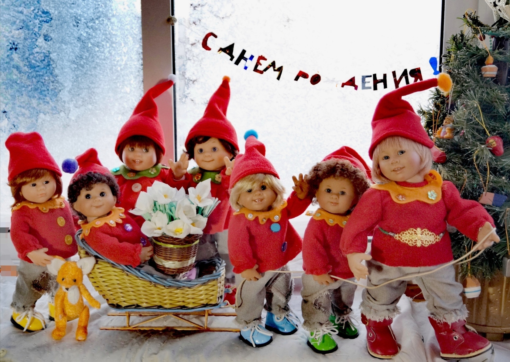 Подснежники Юбилей Подснежники Юбилей