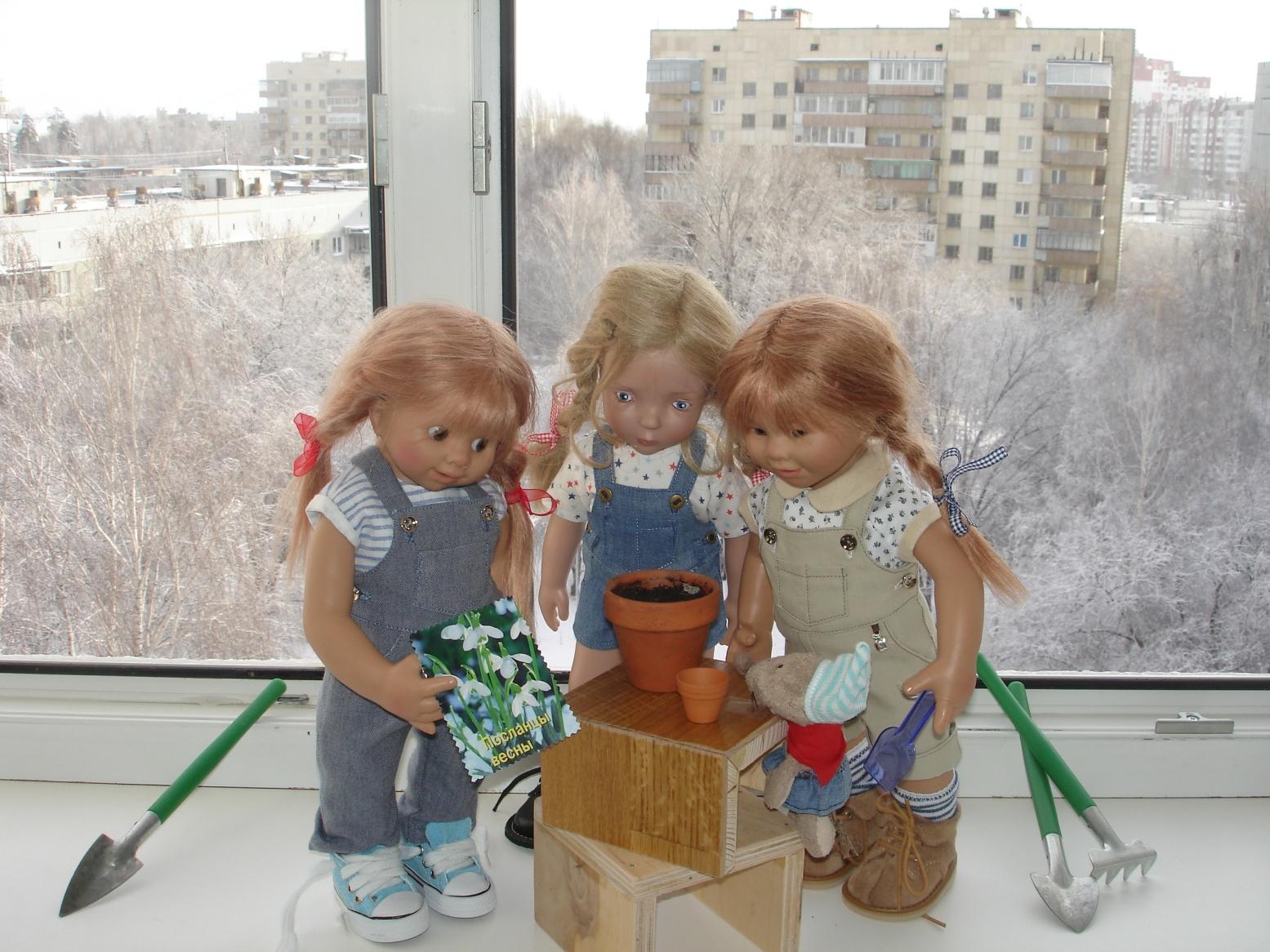 Коллекционные и авторские куклы Коллекционные и авторские куклы