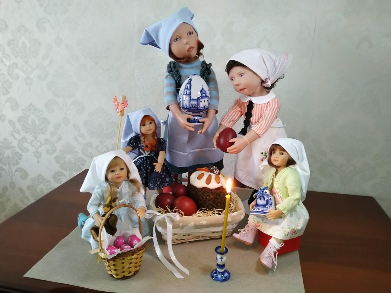 Пасхальный конкурс на Подснежниках Пасхальный конкурс на Подснежниках