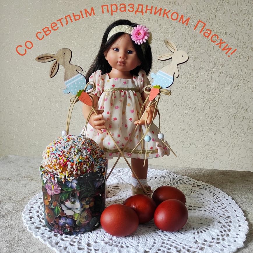 Пасхальный конкурс на Подснежниках Пасхальный конкурс на Подснежниках