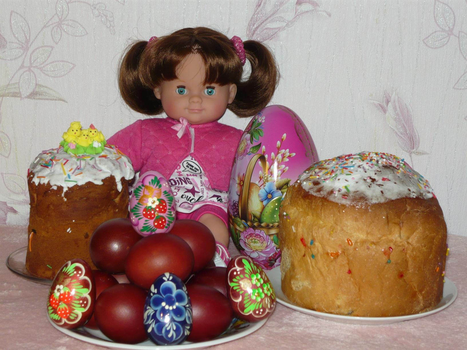 Пасхальный конкурс на Подснежниках Пасхальный конкурс на Подснежниках