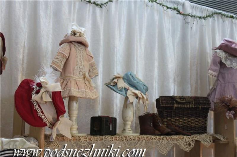 Коллекционные и авторские куклы Коллекционные и авторские куклы