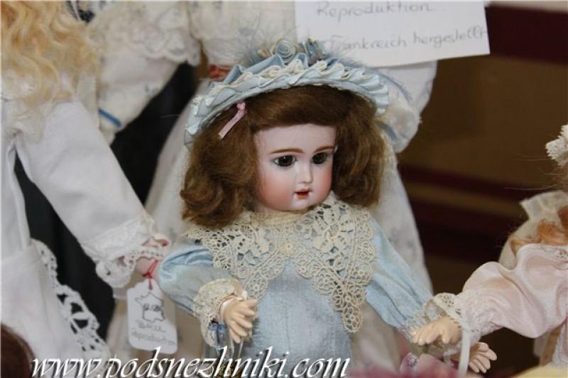 Коллекционные и авторские куклы Коллекционные и авторские куклы