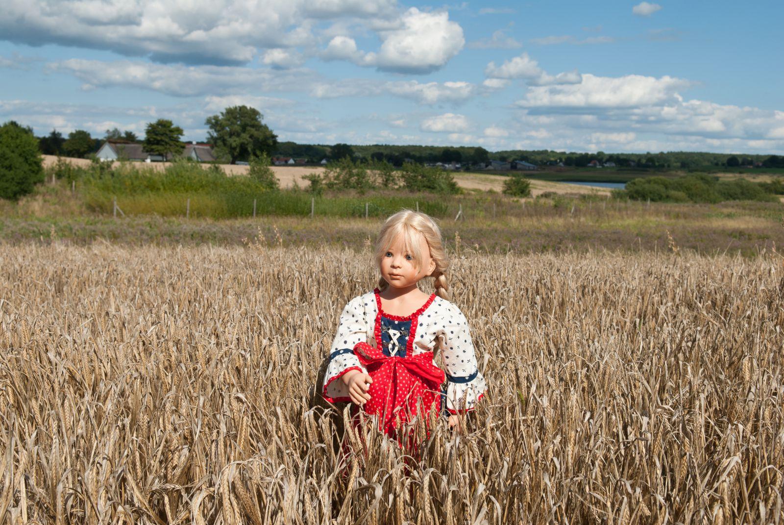 Коллекционные и авторские куклы