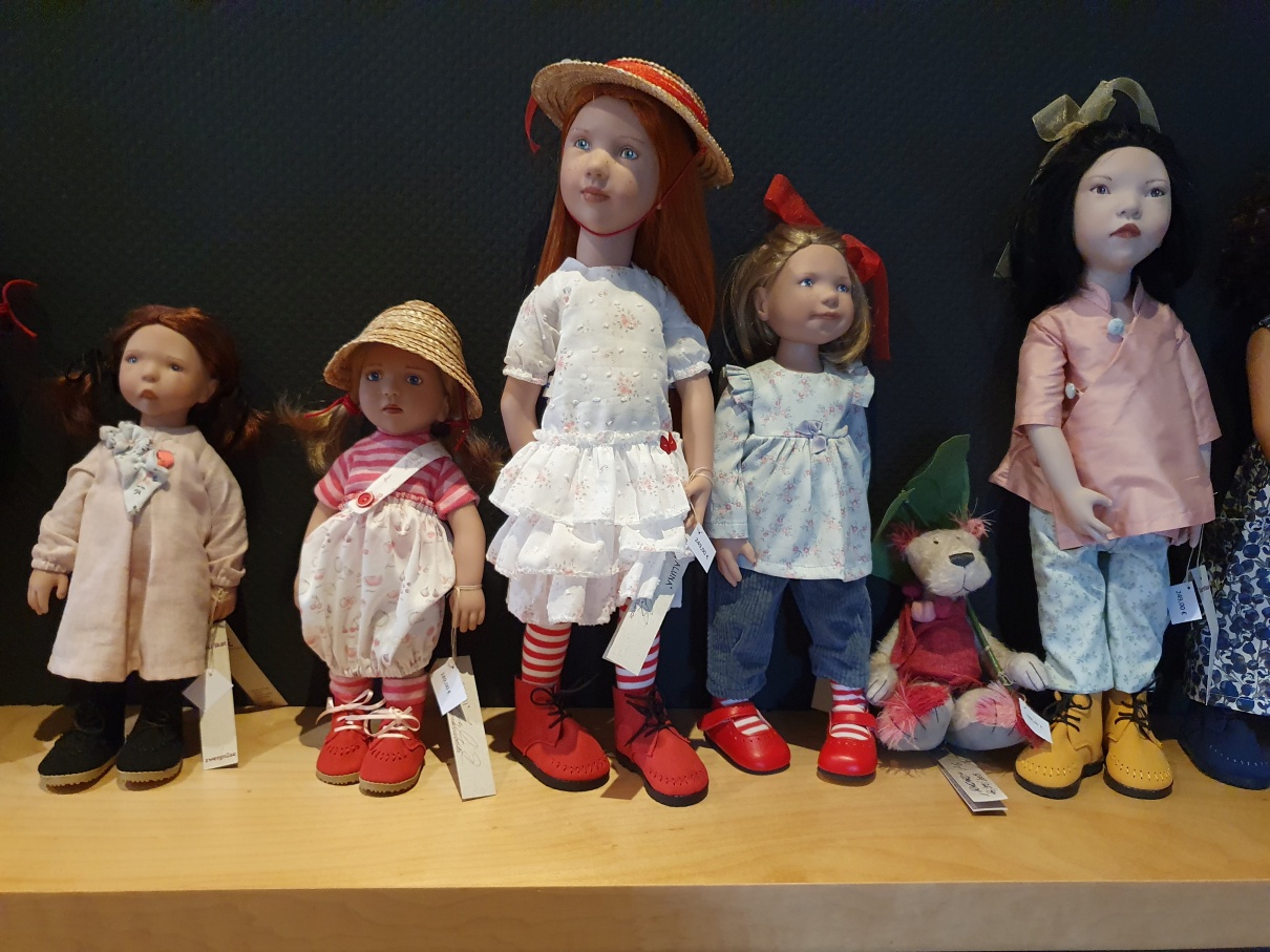 Кукольный фестиваль в Германии. Zwergnase. День открытых дверей