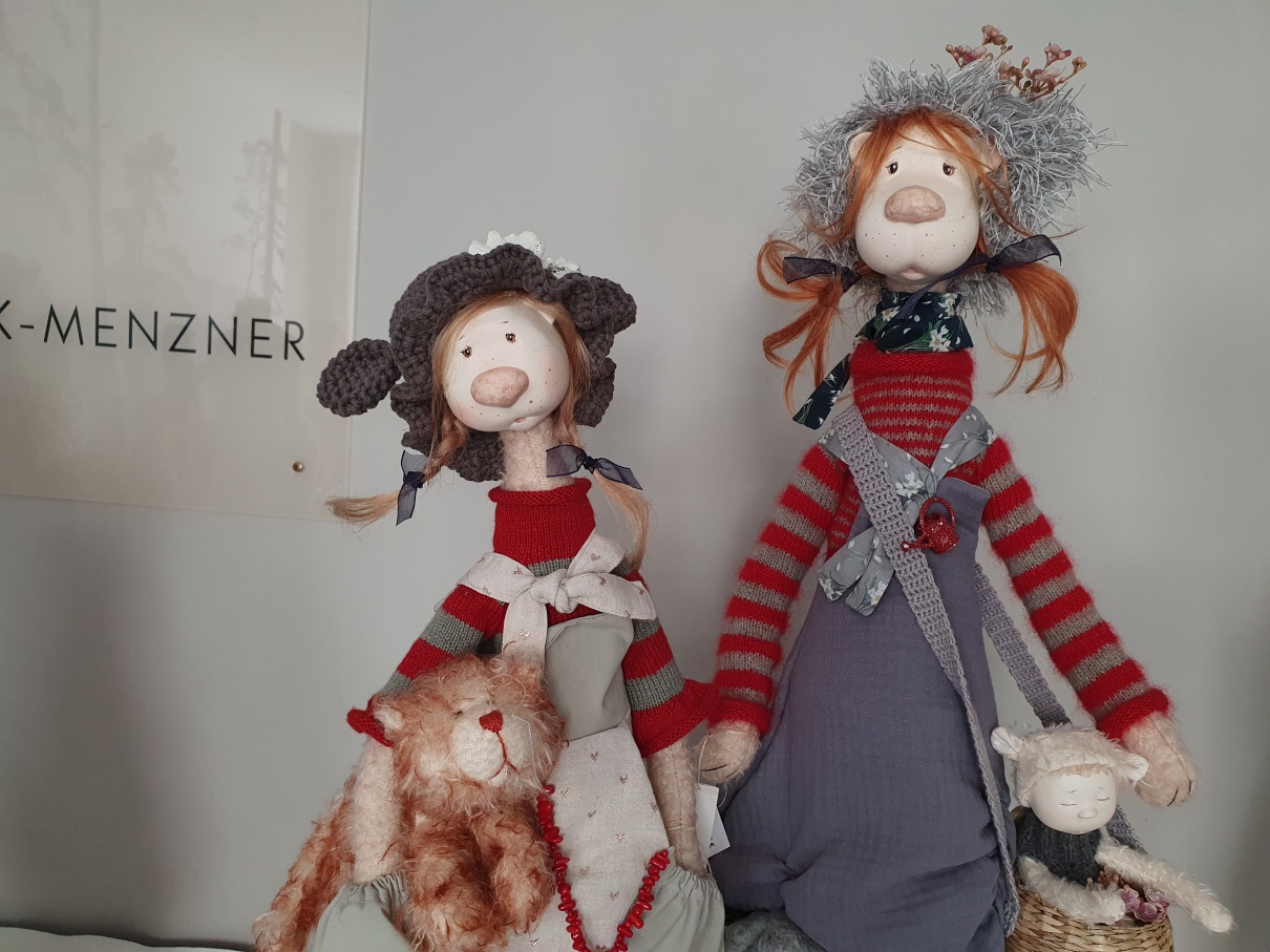 Кукольный фестиваль в Германии. Zwergnase. День открытых дверей