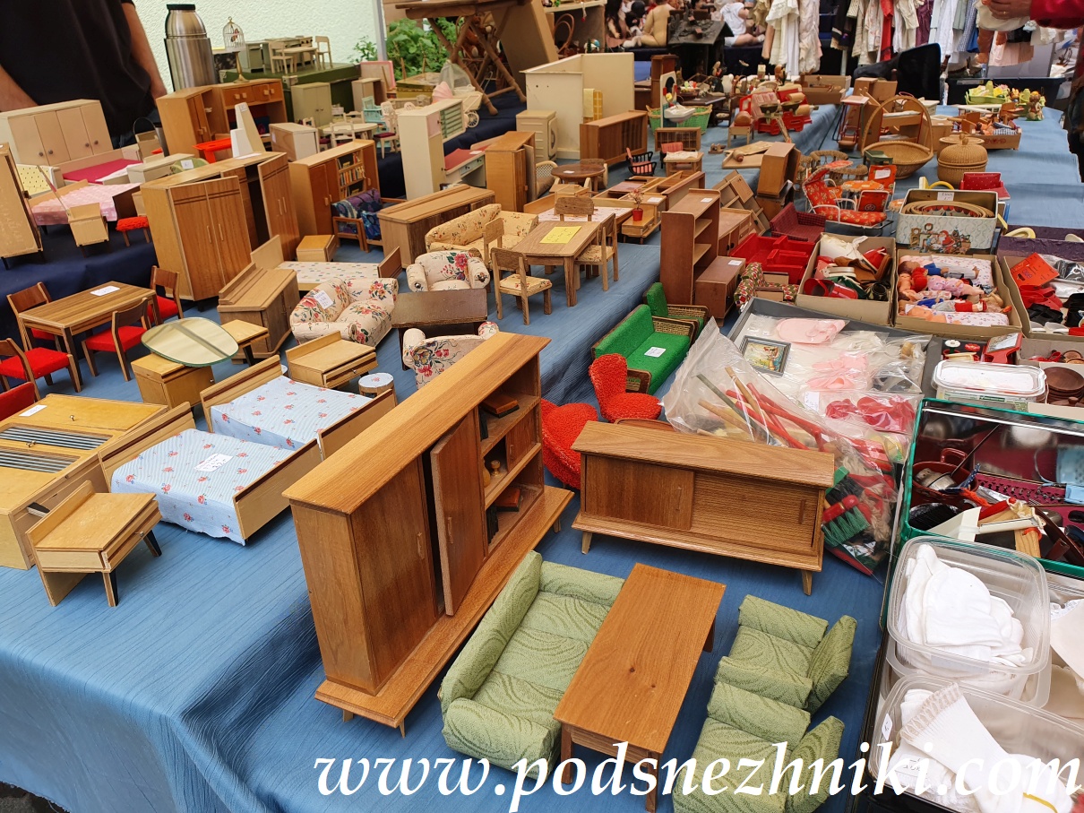 Кукольный фестиваль в Германии. Антикварные блошиные рынки игрушек Кукольный фестиваль в Германии. Антикварные блошиные рынки игрушек