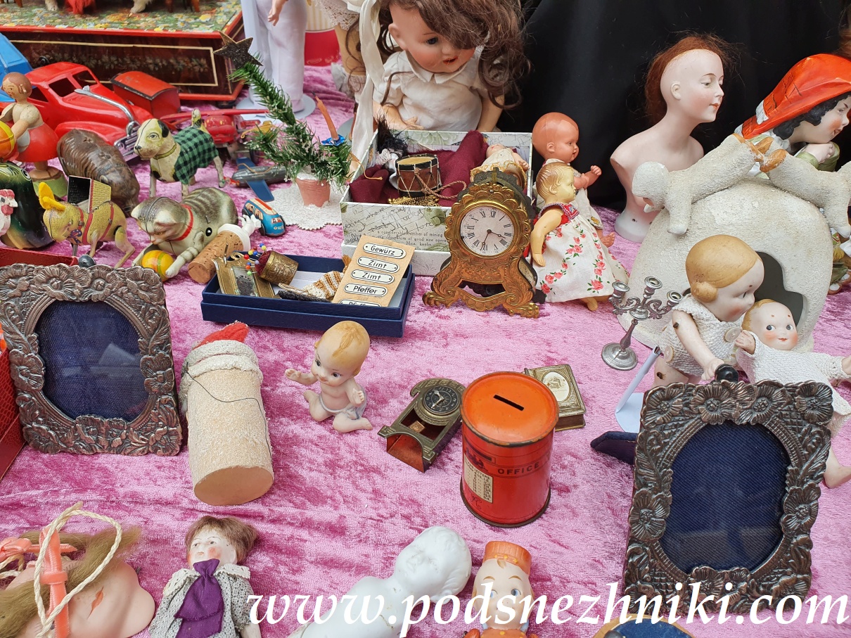 Кукольный фестиваль в Германии. Антикварные блошиные рынки игрушек Кукольный фестиваль в Германии. Антикварные блошиные рынки игрушек