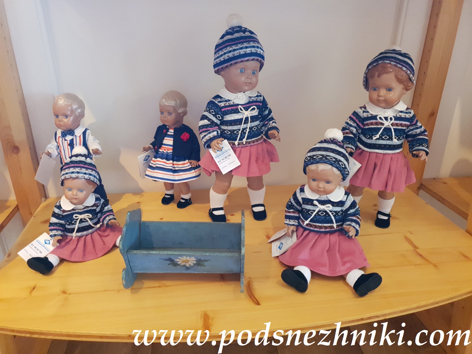 Кукольный фестиваль в Германии. Мануфактура Schildkrot