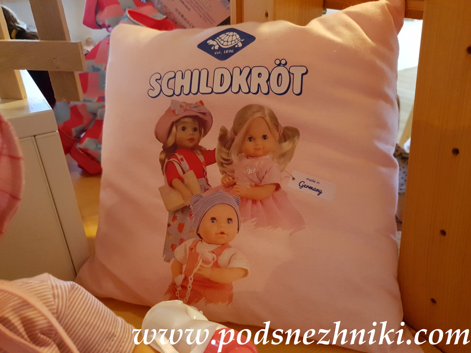 Кукольный фестиваль в Германии. Мануфактура Schildkrot Кукольный фестиваль в Германии. Мануфактура Schildkrot