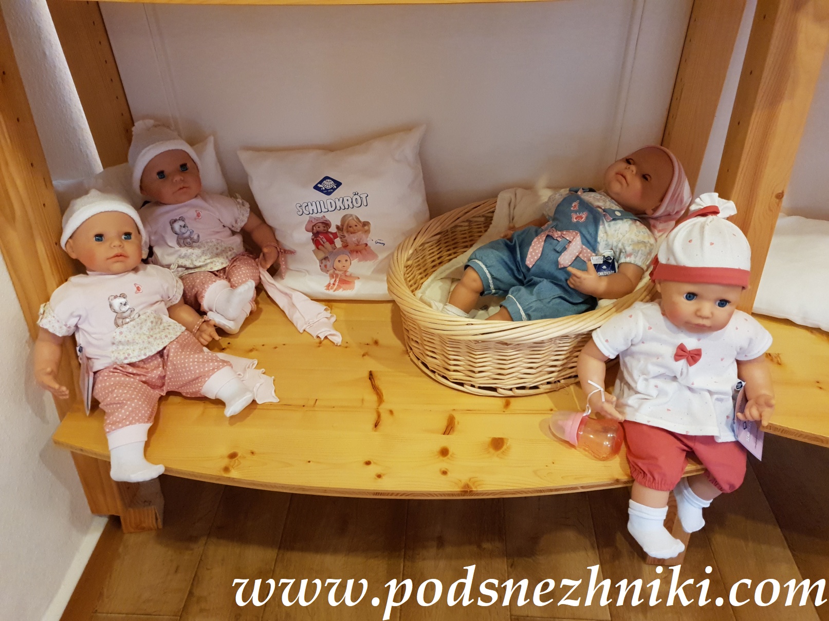 Кукольный фестиваль в Германии. Мануфактура Schildkrot Кукольный фестиваль в Германии. Мануфактура Schildkrot