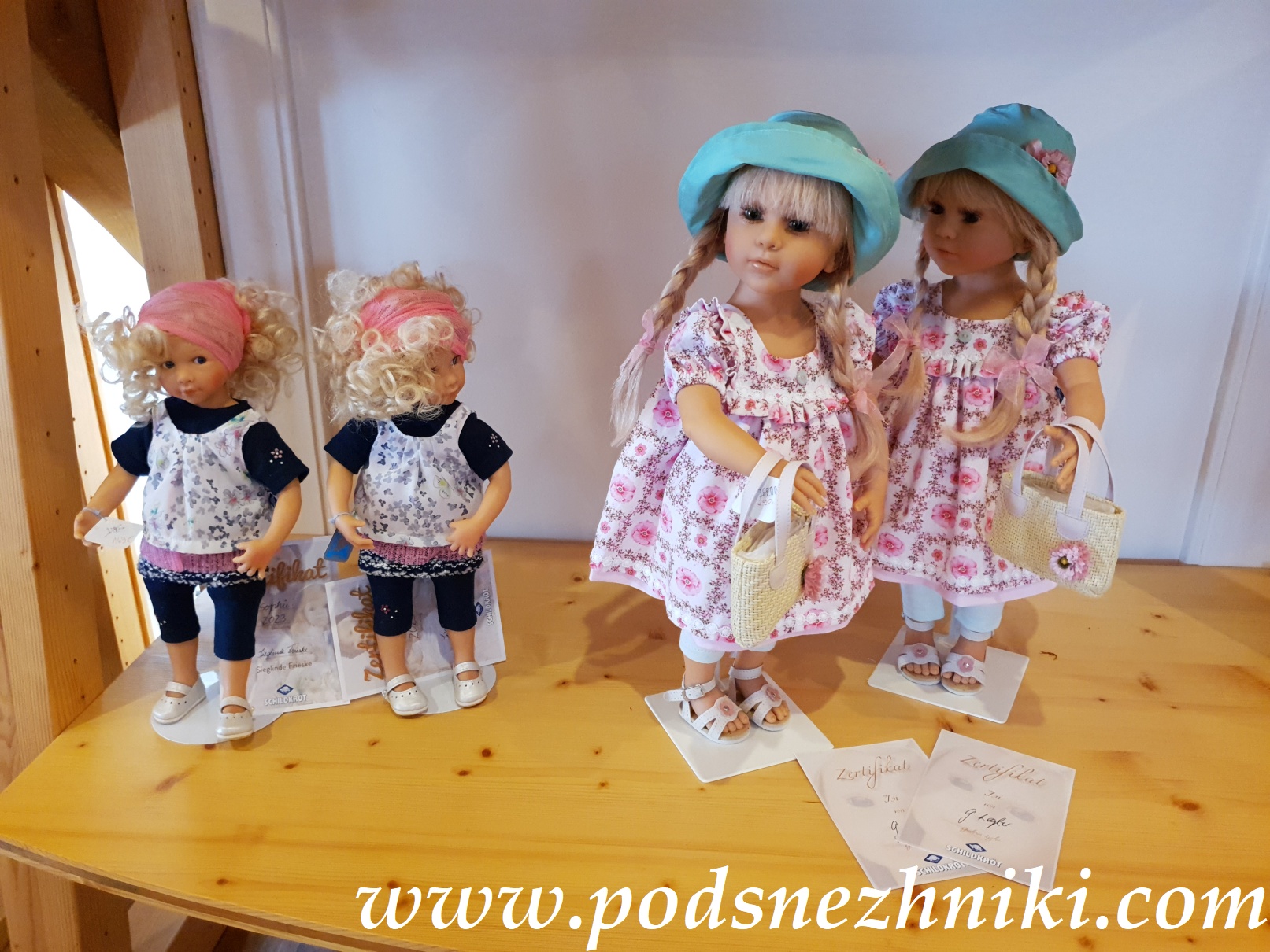 Кукольный фестиваль в Германии. Мануфактура Schildkrot