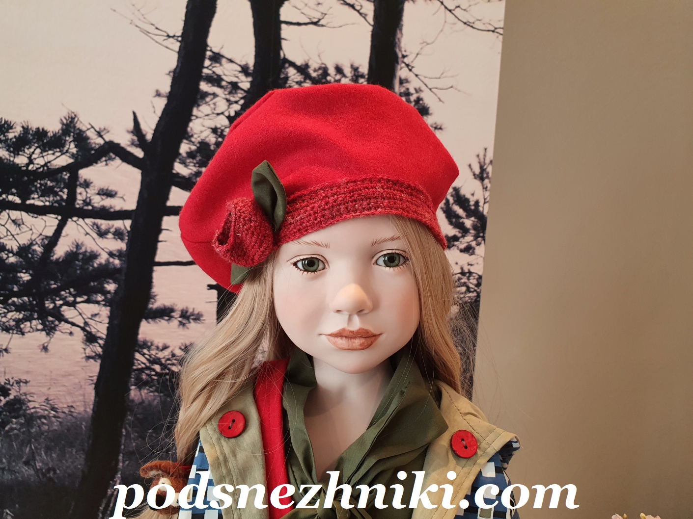 Zwergnase podsnezhniki Цвергназе Кукольный фестиваль Zwergnase podsnezhniki Цвергназе Кукольный фестиваль