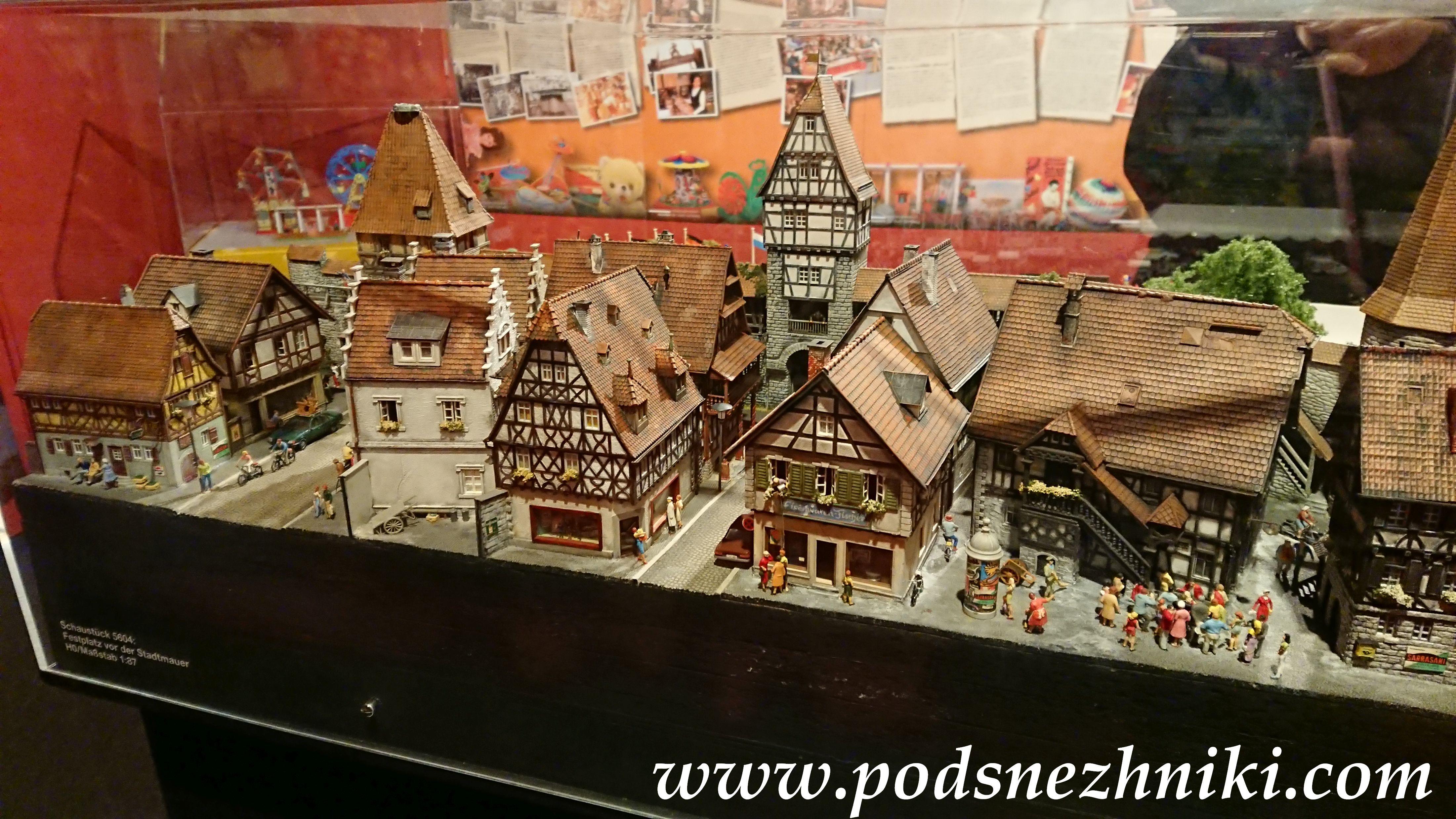 Экскурсия "Кукольное Рождество в Германии"