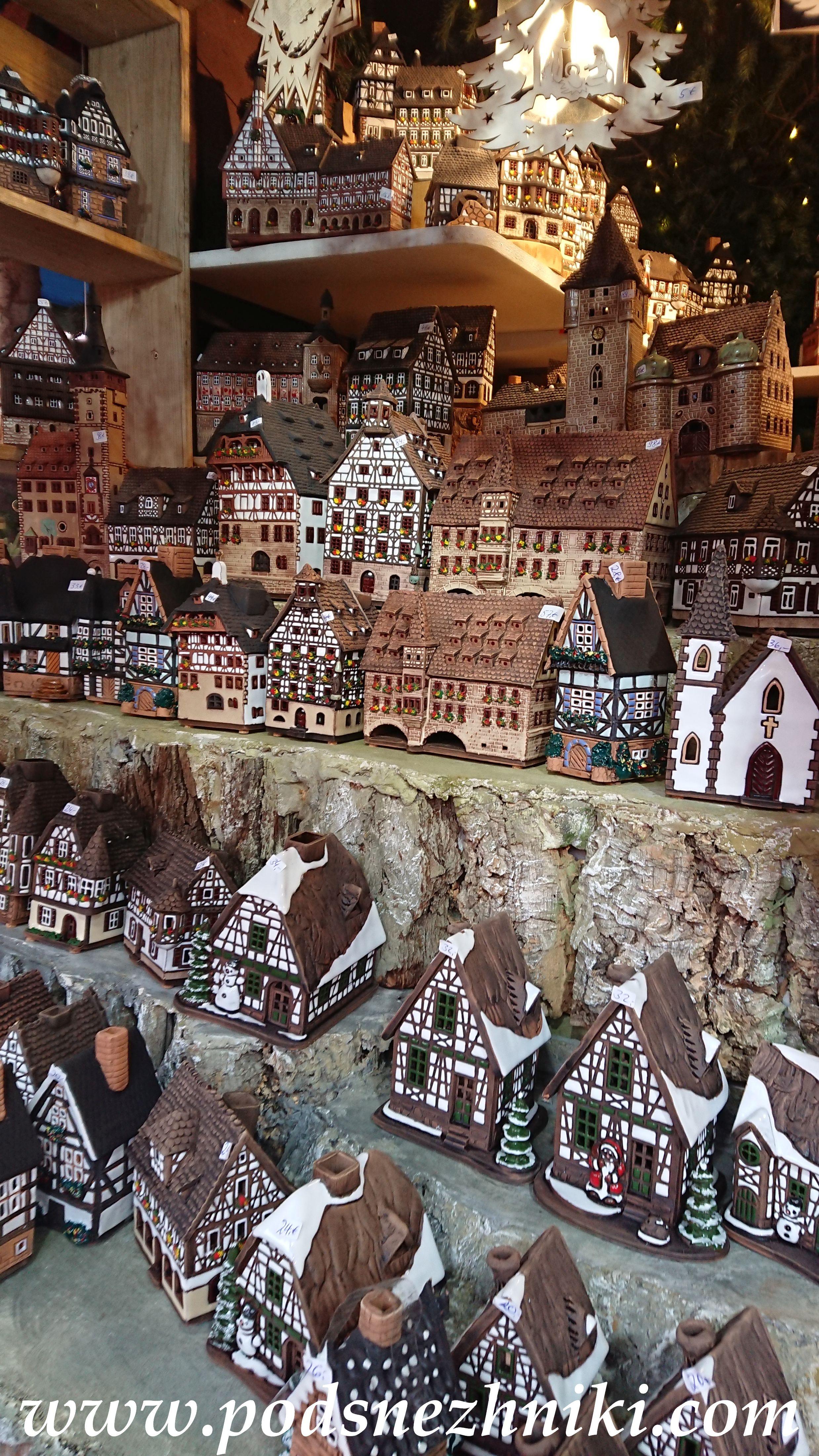 Экскурсия "Кукольное Рождество в Германии"