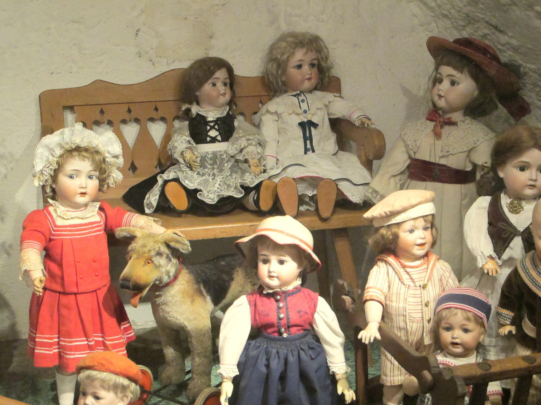 Кукольный музей Зальцбург