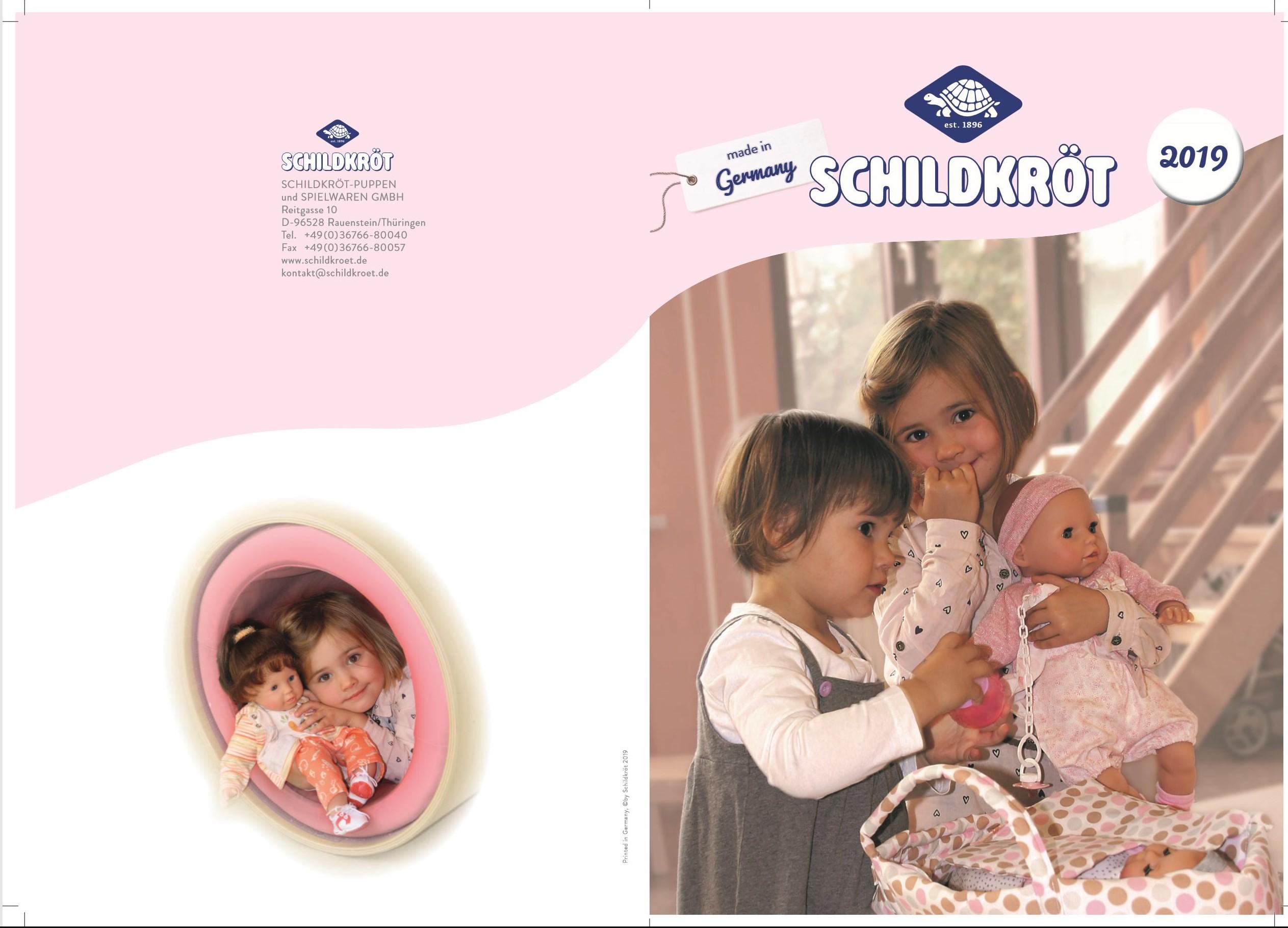 Schildkrot Katalog 2020