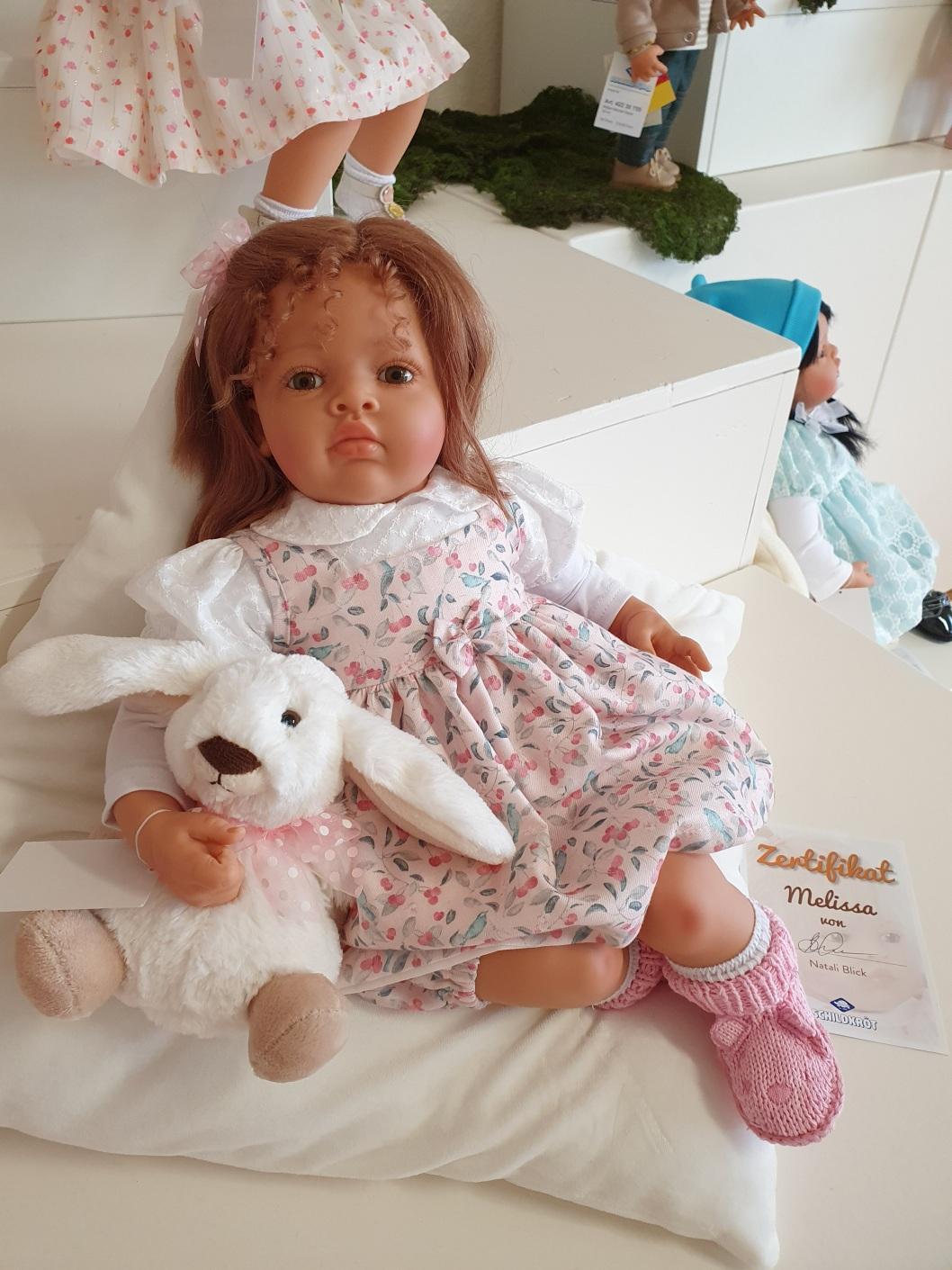 Schildkrot dolls, Heidi Plusczok dolls, Spring 2021