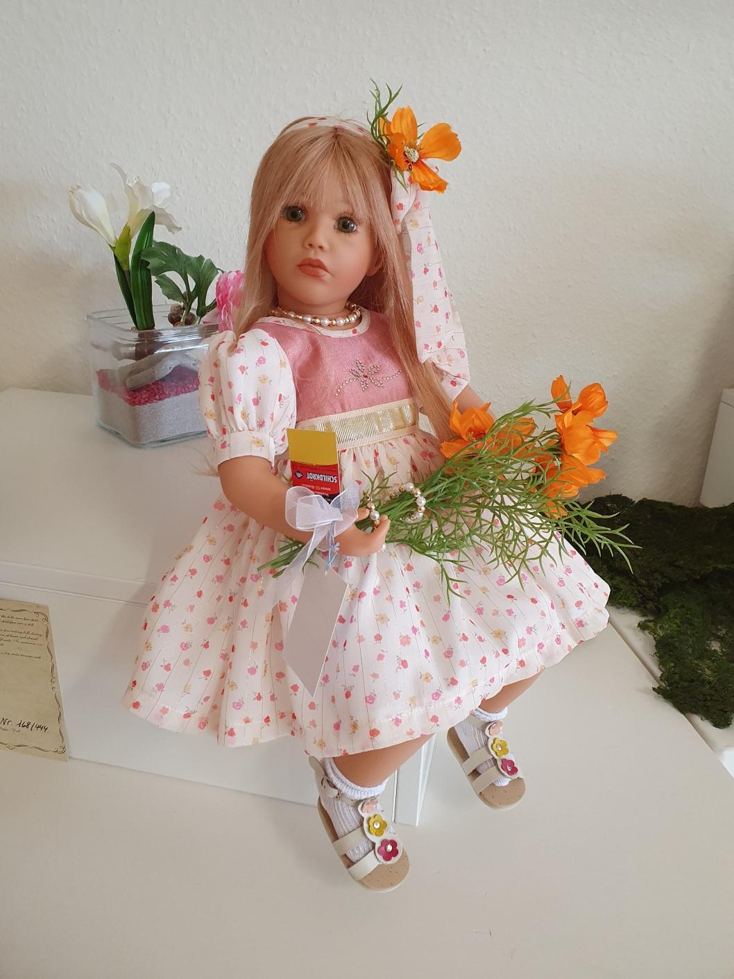 Schildkrot dolls, Heidi Plusczok dolls, Spring 2021