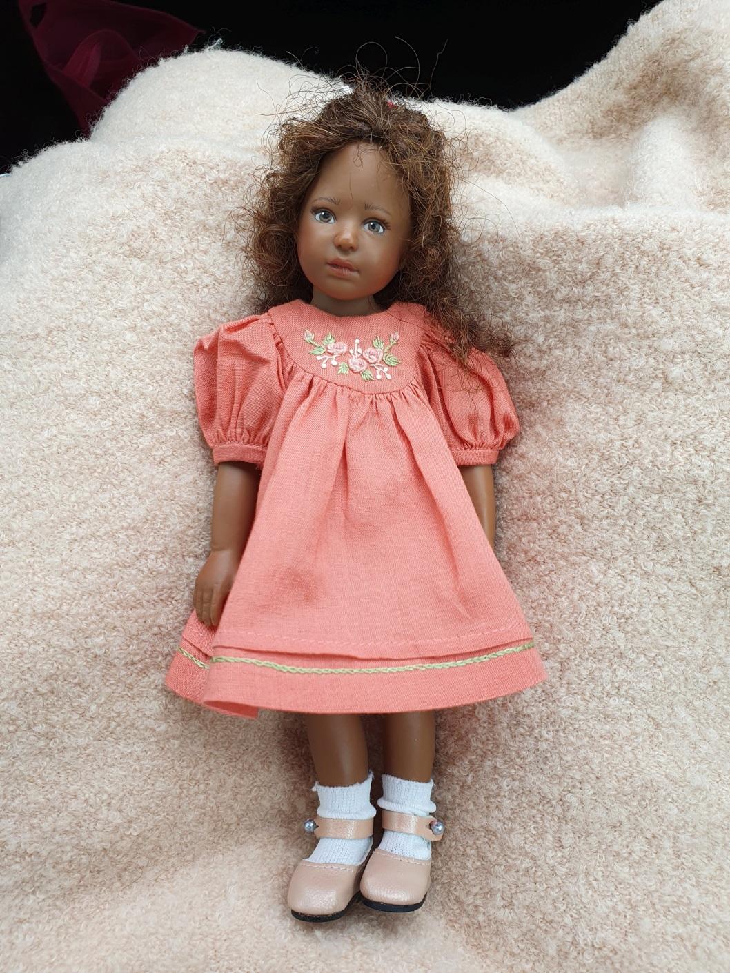 Schildkrot dolls, Heidi Plusczok dolls, Spring 2021