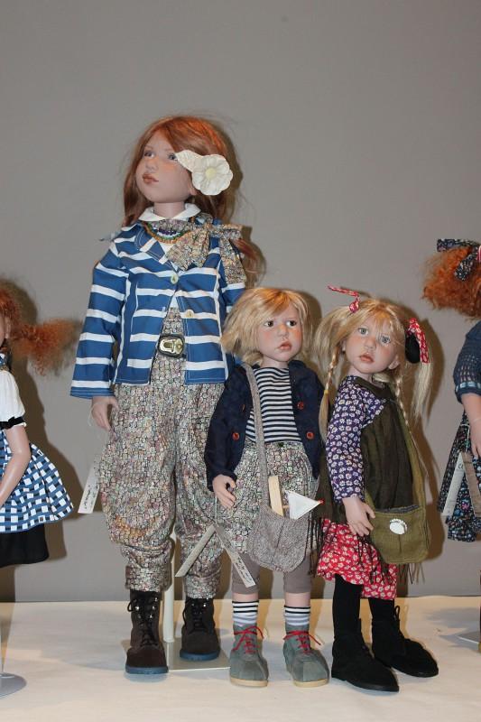 Коллекционная кукла Zwergnase Mattijs