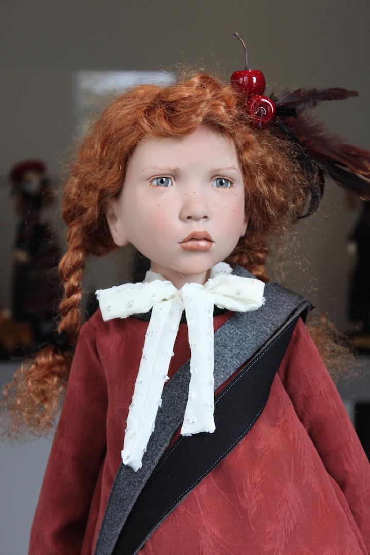 Коллекционные куклы Zwergnase 2018 года