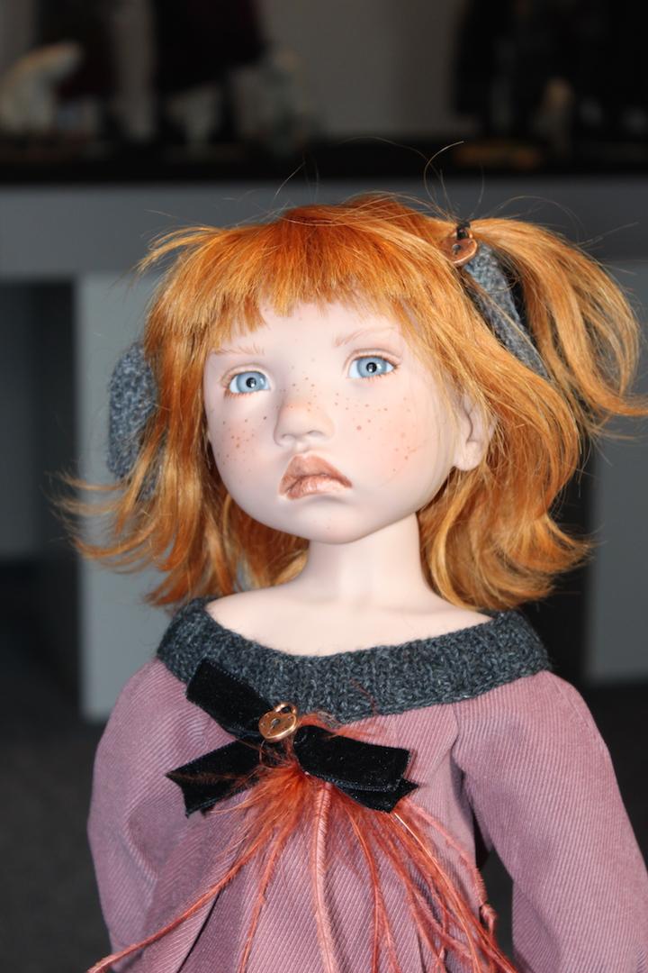 Коллекционные куклы Zwergnase 2018 года