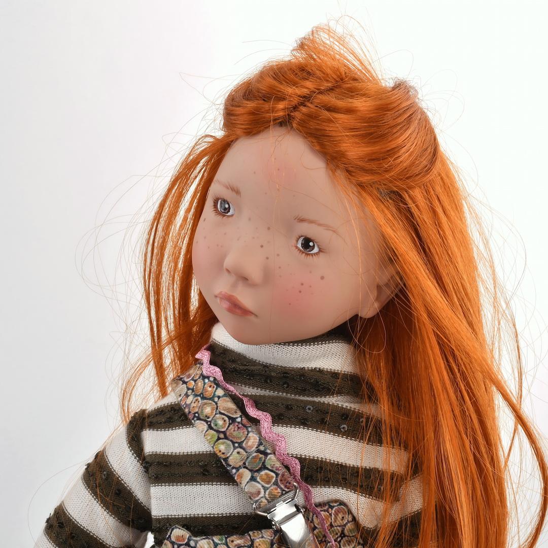 Zwergnase Игровая кукла Kirsten