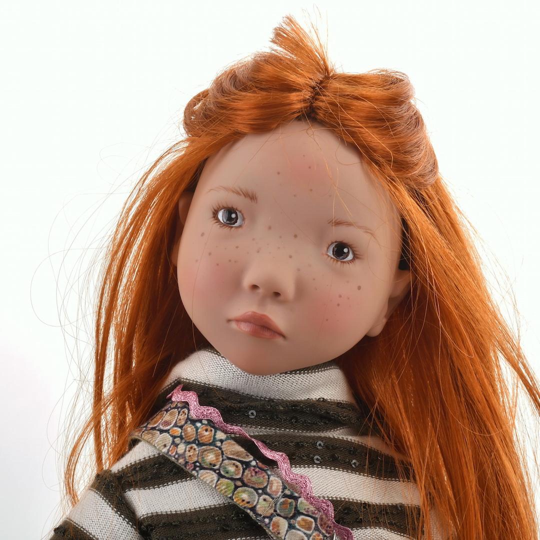 Zwergnase Игровая кукла Kirsten