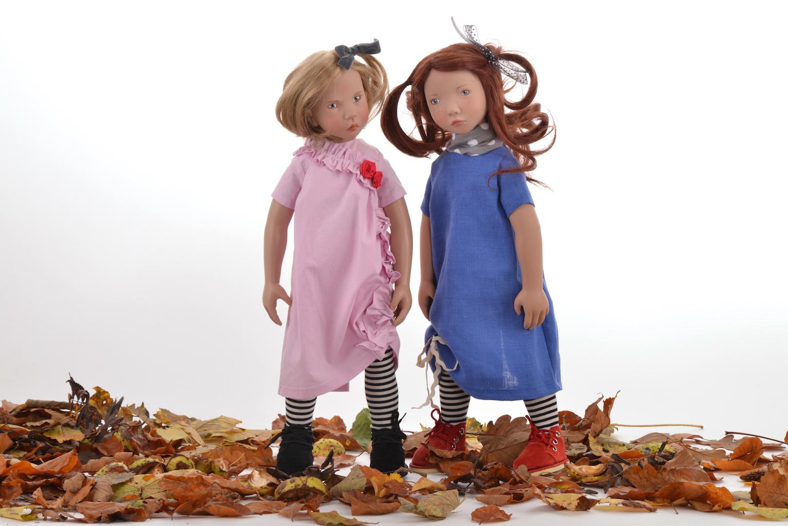 Zwergnase Junior Dolls 2018