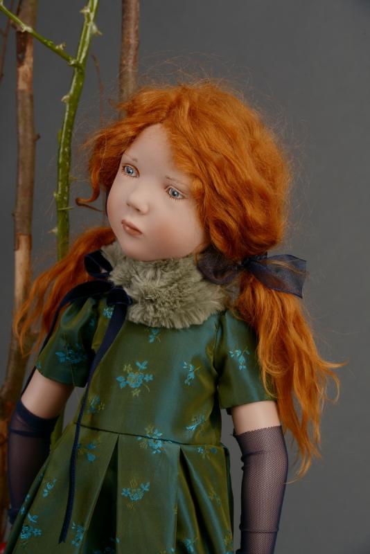 Zwergnase Игровая кукла Luna-Soley