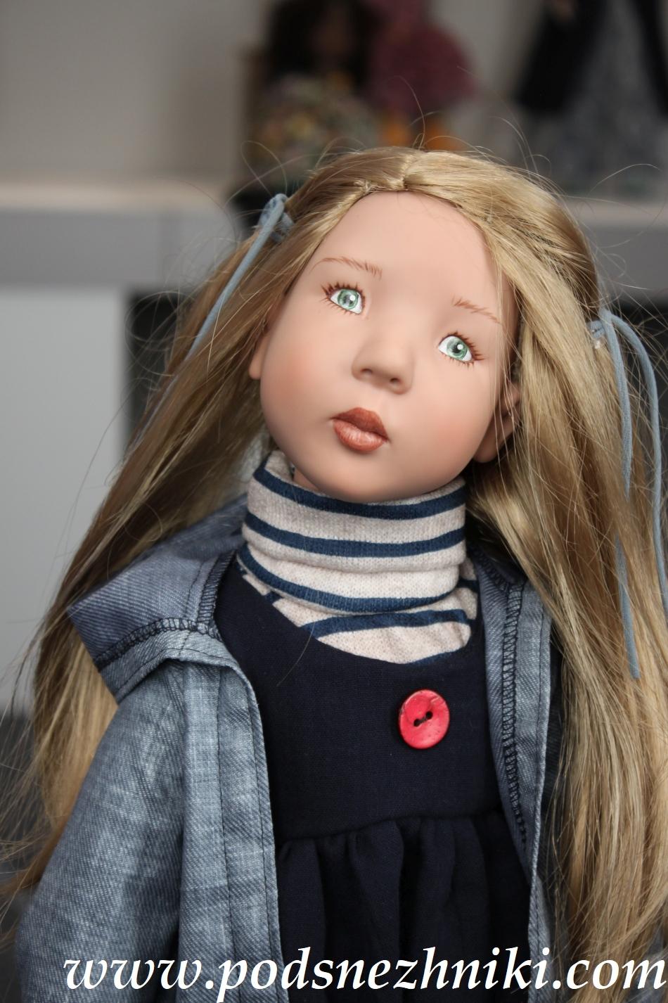 Zwergnase Junior Dolls 2022