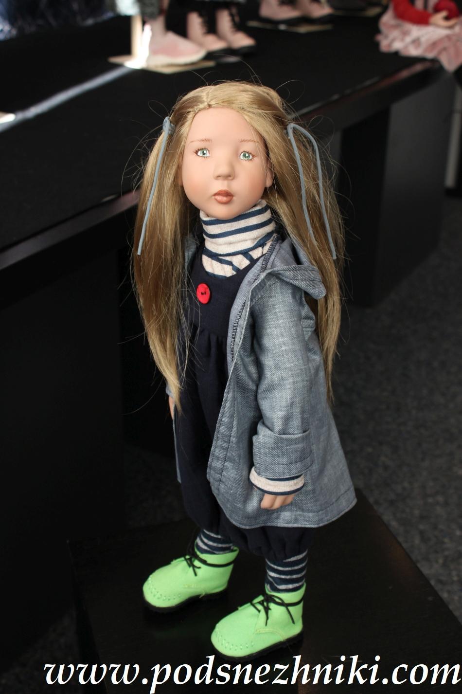 Zwergnase Junior Dolls 2022