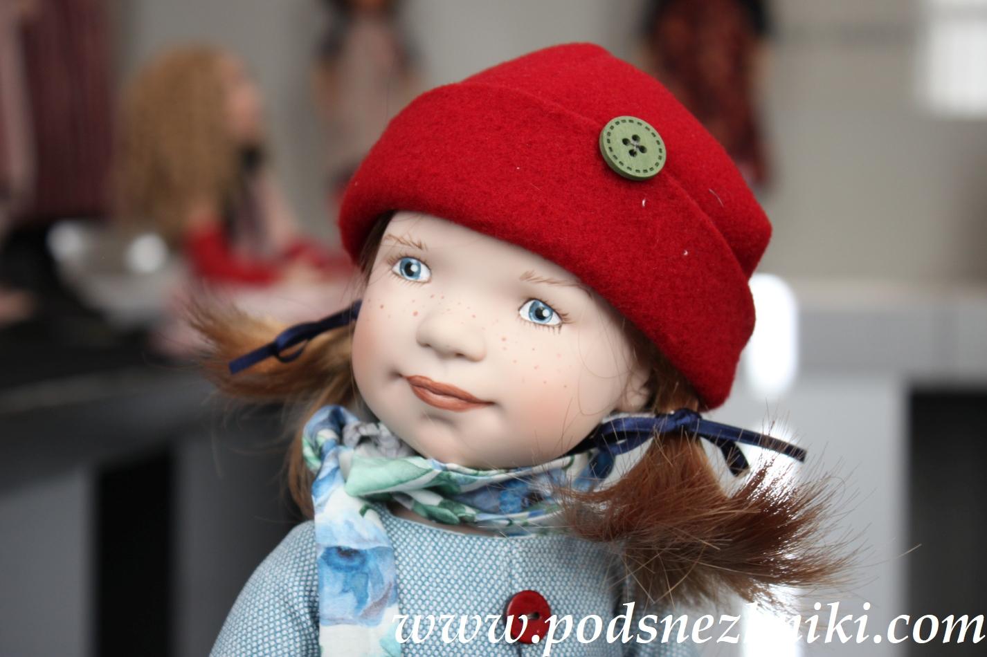 Zwergnase Junior Dolls 2022