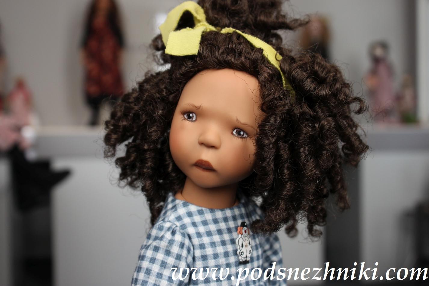 Zwergnase Junior Dolls 2022