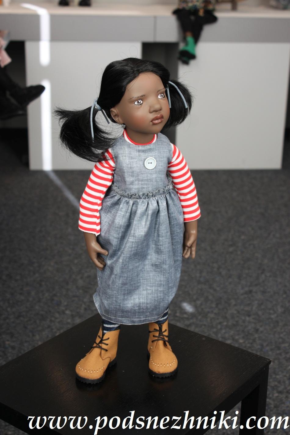 Zwergnase Junior Dolls 2022