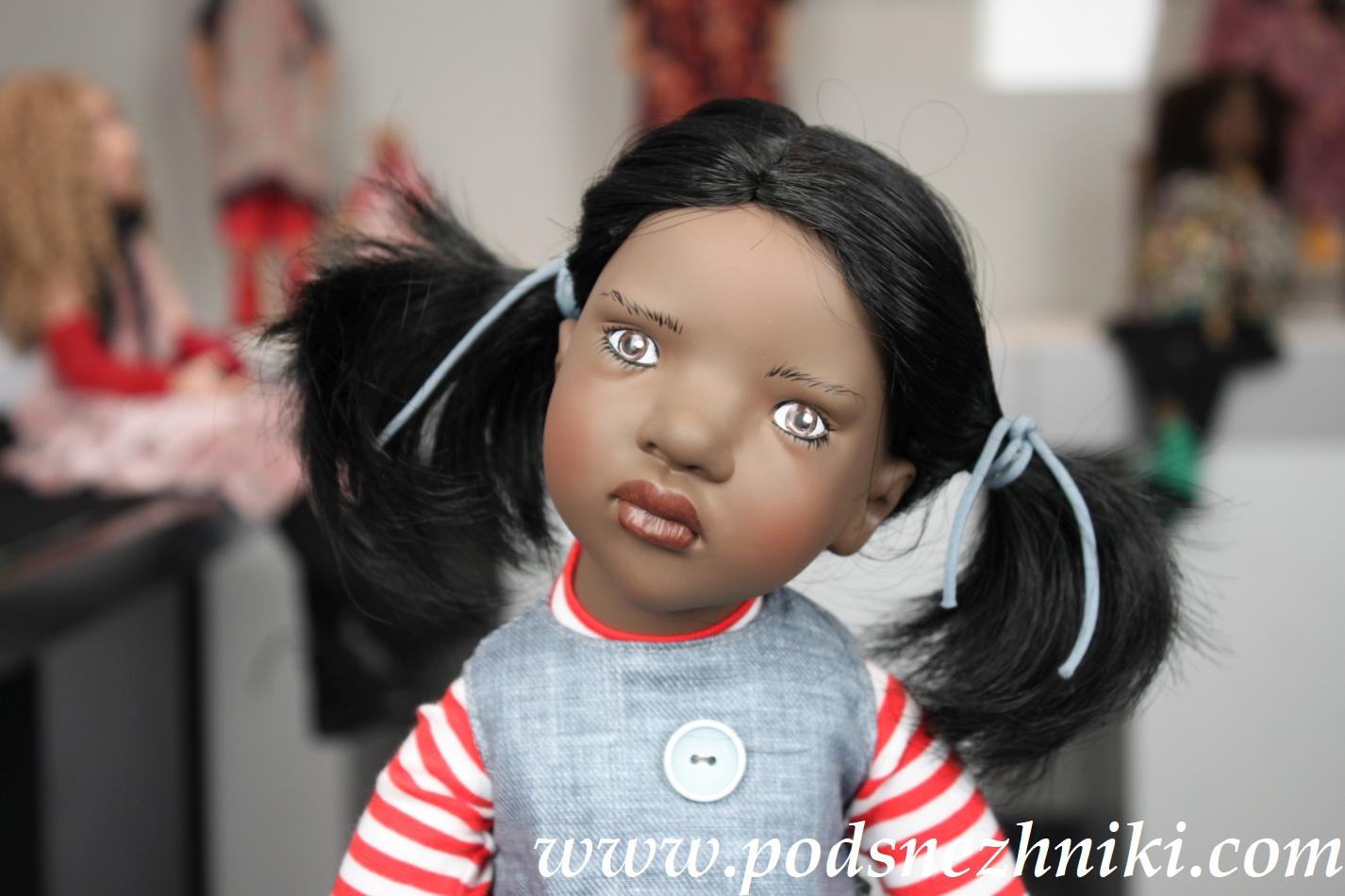 Zwergnase Junior Dolls 2022