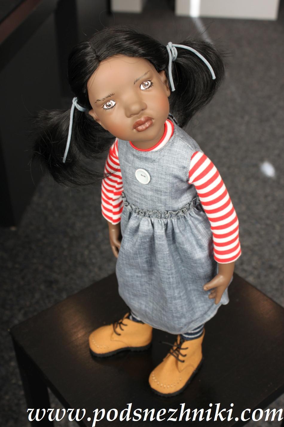 Zwergnase Junior Dolls 2022