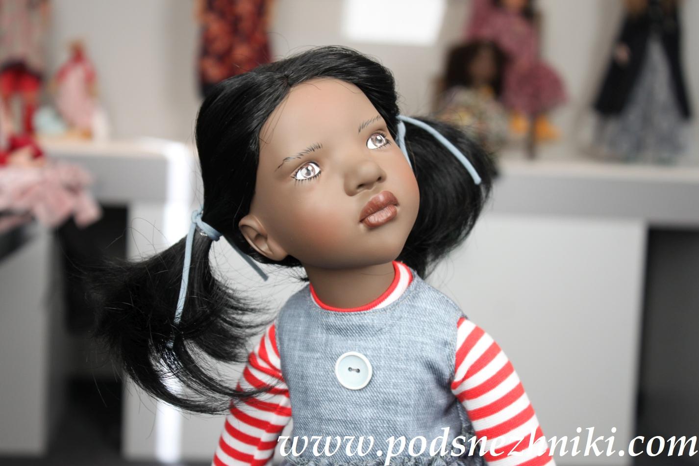 Zwergnase Junior Dolls 2022